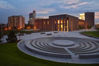 Inżynieria spotyka sztukę: nowa siedziba Narodowej Orkiestry Symfonicznej Polskiego Radia w Katowicach